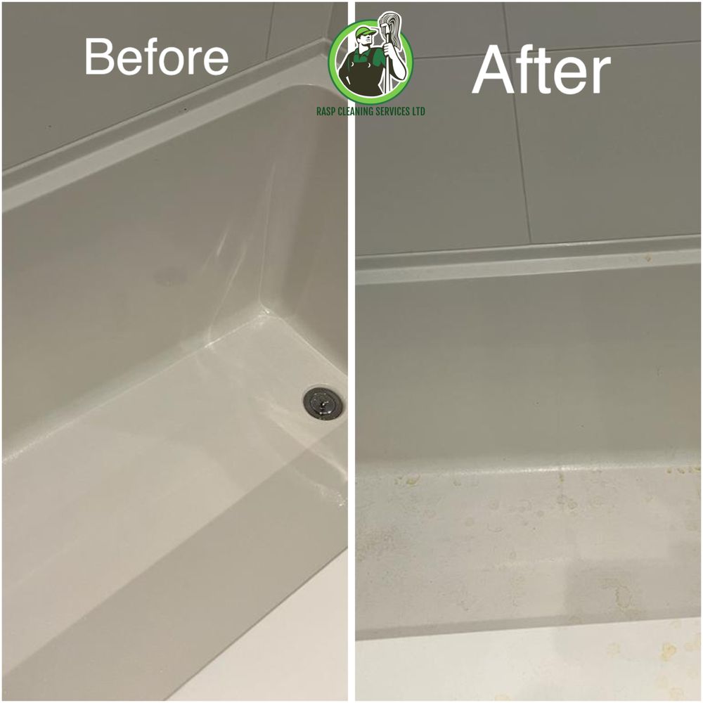 RASP CLEANING SERVICES Updated August 2024 Request a Quote 10168