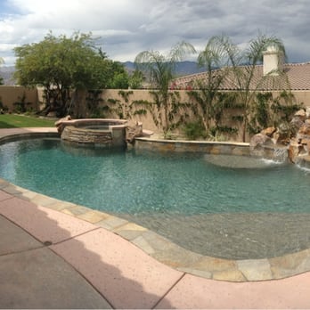 Blue Dream Pools & Spas - Pool & Hot Tub Service Near Me - Palm Desert, California