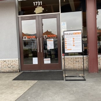 Hook Burger - Burbank Hook Burger - Burgers Near Me - Burbank, California