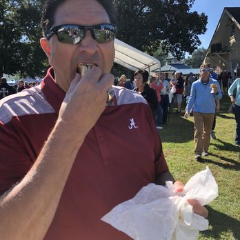 Elberta German Sausage Festival - Yum yum - Festivals Near Me - Elberta, Alabama