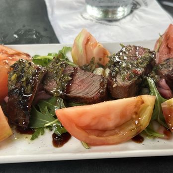 Driftless Glen Restaurant - Heirloom Tomato Salad - New American Near Me - Baraboo, Wisconsin