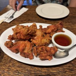 Thai crispy fried chicken Thai crispy fried chicken