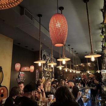 Ras Plant Based - Ambiance - Ethiopian Near Me - Brooklyn, New York