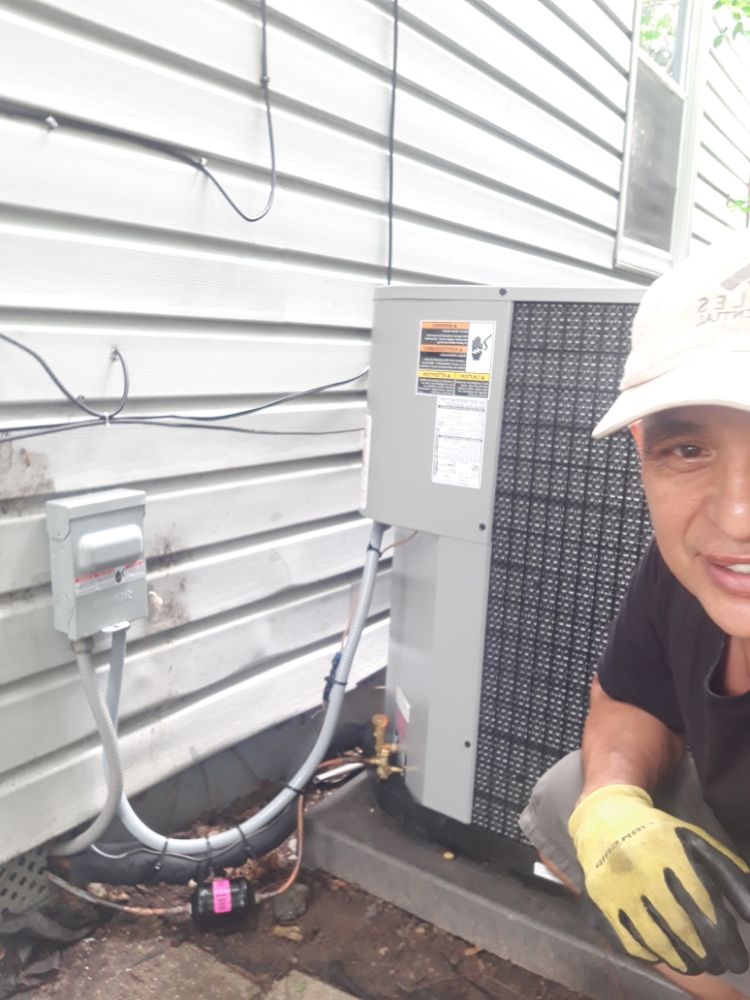 Slide of Reliable Hvac Certified