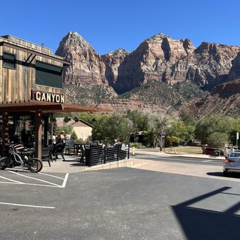 Canyon Coffee - Coffee & Tea Near Me - Springdale, Utah