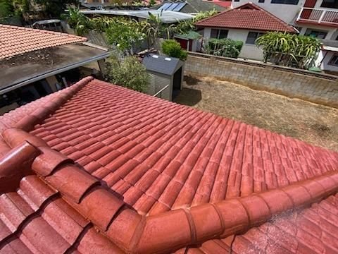 Slide of AAA Roofers Hawaii