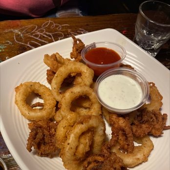 Dansungsa - Calamari - Bars Near Me - Dallas, Texas