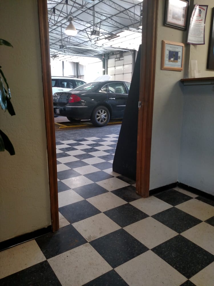 ROUTE 66 QUICK LUBE Updated October 2024 1200 Sunset Dr, El Reno