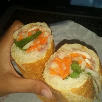 Lee's Sandwiches - Got the #14 (cha lua with pate) and I'm having trouble finding the meat... - Vietnamese Near Me - Dublin, California Lee's Sandwiches - Got the #14 (cha lua with pate) and I'm having trouble finding the meat... - Vietnamese Near Me - Dublin, California