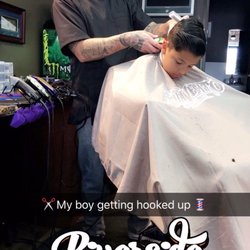 Chad is what every barber should be like!