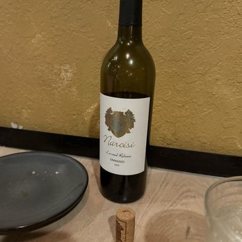 Narcisi Winery - Omaggio wine. Our favorite red wine here. - Wine Tasting Room Near Me - Gibsonia, Pennsylvania