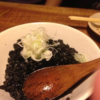 Ippuku - Squid rice - Bars Near Me - Berkeley, California