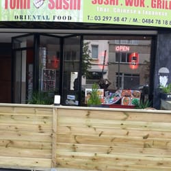 Tomi sushi