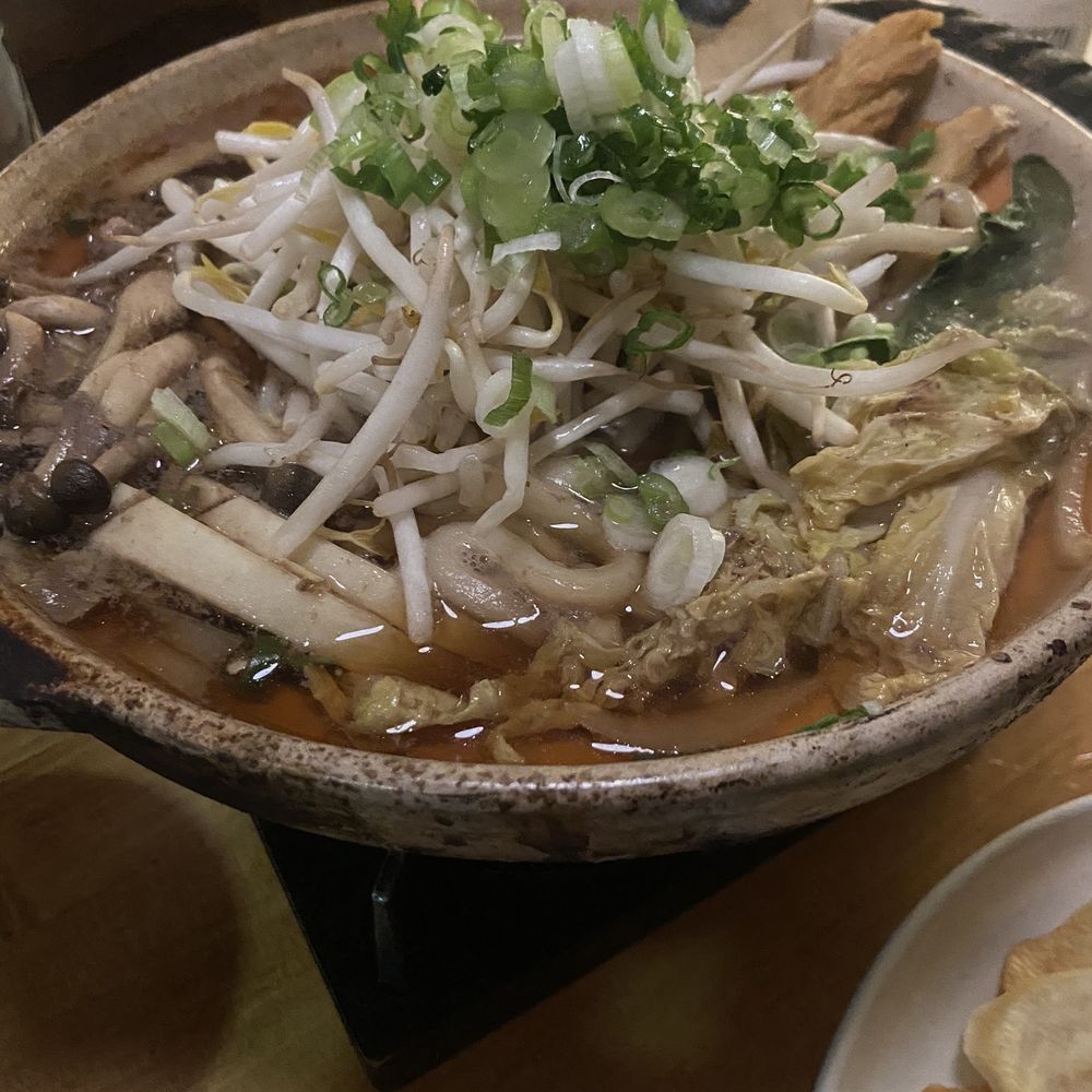 MORU - Sukiyaki Nabe, most popular hot pot - Japanese Near Me - Fort Lee, New Jersey MORU - Sukiyaki Nabe, most popular hot pot - Japanese Near Me - Fort Lee, New Jersey