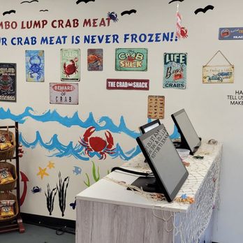 Frye's Famous Crab Cake - Computer kioks - Seafood Near Me - Manassas, Virginia Frye's Famous Crab Cake - Computer kioks - Seafood Near Me - Manassas, Virginia