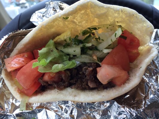 Mamoun's Falafel Restaurant by null
