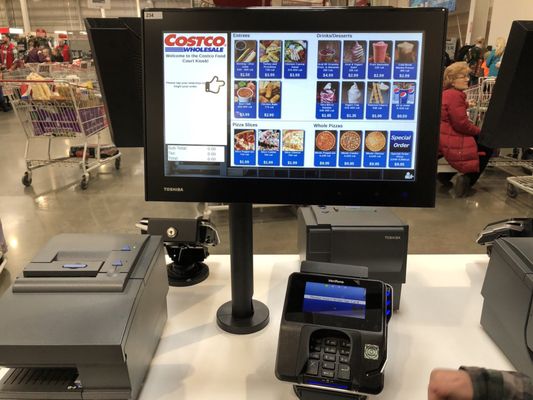 Costco Wholesale by null