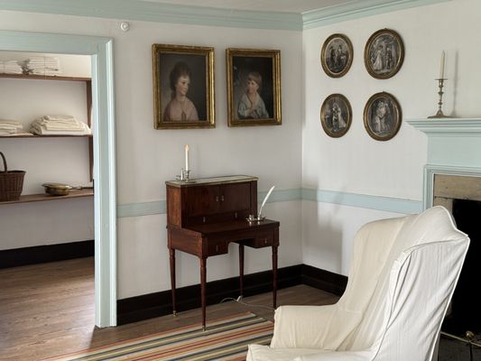 George Washington's Mount Vernon by null