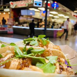 Shrimp Shack Cajun Fusion - Rancho Cucamonga - 2 Famous Shrimp Tacos