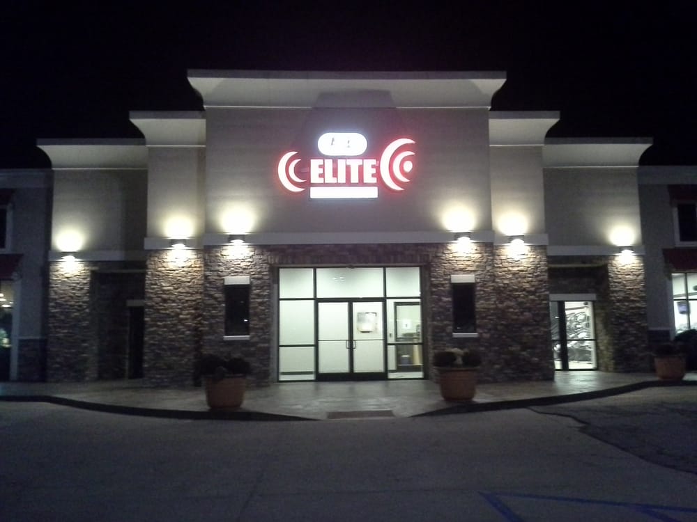 Social spots from Elite Fitness