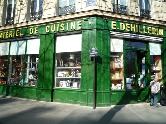 E. DEHILLERIN by null E. DEHILLERIN by null