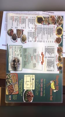 Menu photo 5 Mongolian BBQ Moreno Valley, CA Menu photo 5 Mongolian BBQ Moreno Valley, CA