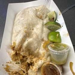 12’s Tacos Mexican Food - Burrito
