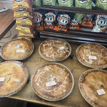 The Upper Crust - Homemade pies!!! - Bakeries Near Me - Middleburg, Virginia The Upper Crust - Homemade pies!!! - Bakeries Near Me - Middleburg, Virginia