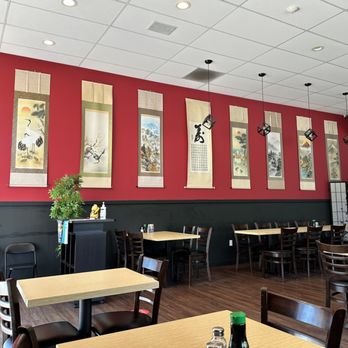 Kosuke Ramen - the interior of a restaurant - Ramen Near Me - Ontario, California Kosuke Ramen - the interior of a restaurant - Ramen Near Me - Ontario, California