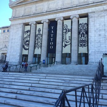 Field Museum - Did you get a tat at this crazy exhibit? Me neither. It was still cool, though. - Museums Near Me - Chicago, Illinois Field Museum - Did you get a tat at this crazy exhibit? Me neither. It was still cool, though. - Museums Near Me - Chicago, Illinois