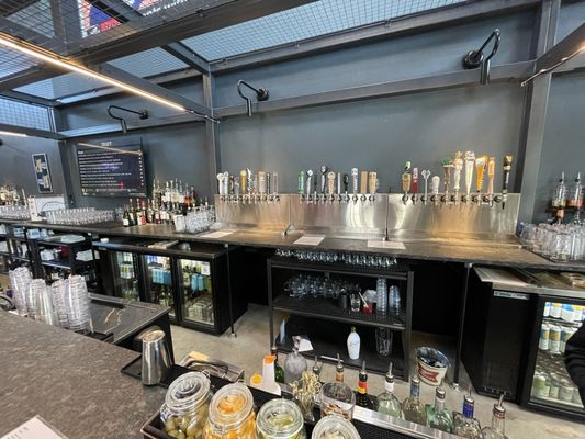 The Great American Beer Hall by null
