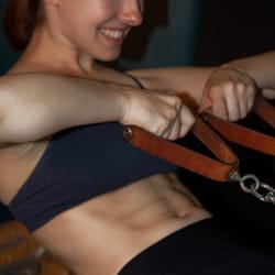 Audrey's Pilates - Pilates Abs!