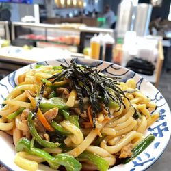 Kaiju Sushi & Ramen Bar - Udon noodles