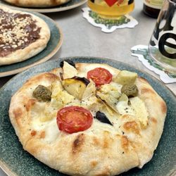 Naïv - Pizzettas