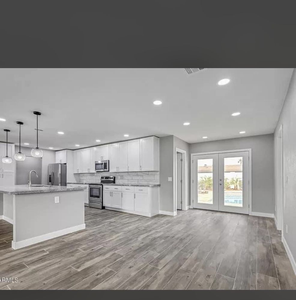 Slide of P and A Remodeling