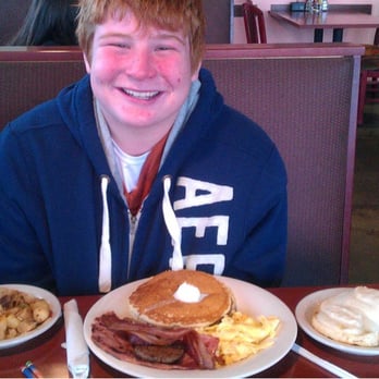 1431 Cafe - Huge smile. Thanks 1431 Cafe!! - American Near Me - Cedar Park, Texas