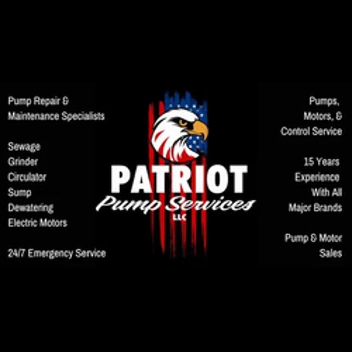 Slide of Patriot Pump Services