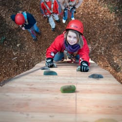 Kletterwald Sayn