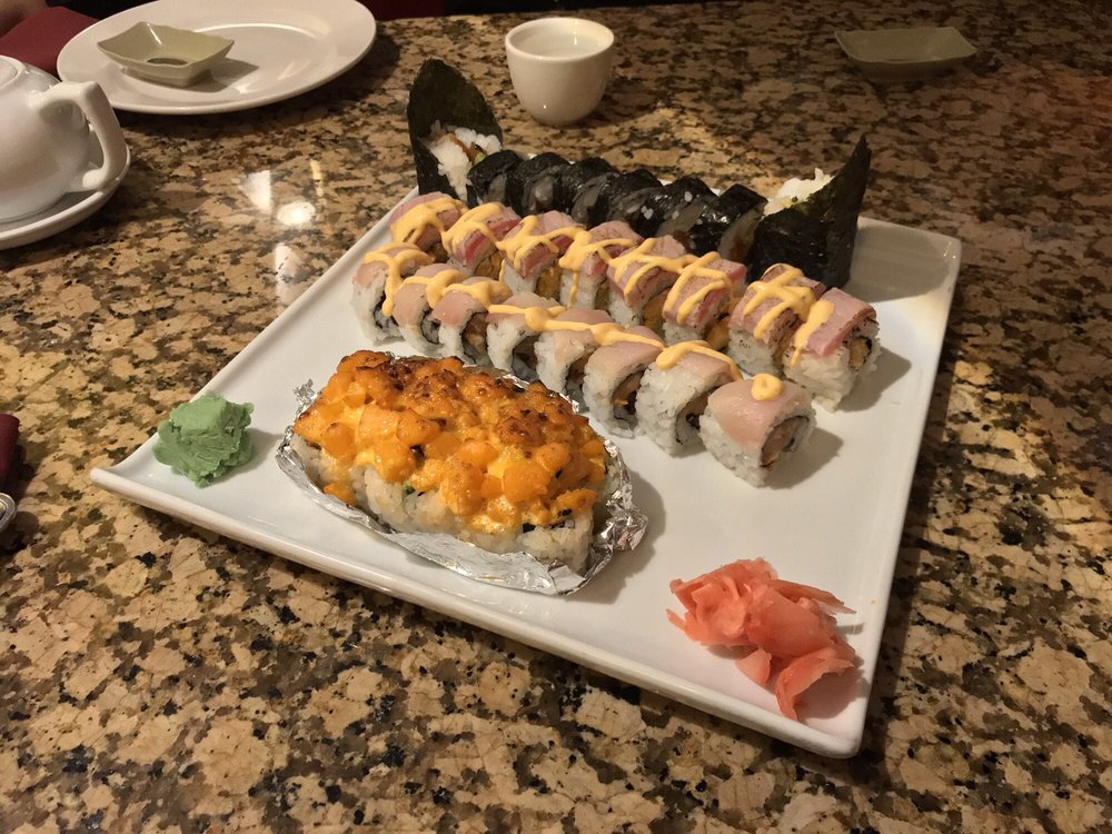 SHIKI SUSHI 525 Photos & 777 Reviews 207 W NC Hwy 54, Durham, NC Yelp