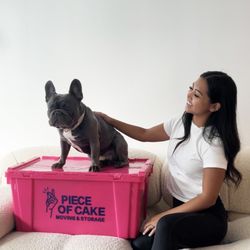 Piece of Cake Moving & Storage - Relax while our team handles your move