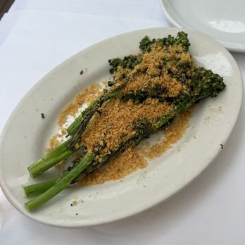 Manchego - Broccolini - Spanish Near Me - Santa Monica, California