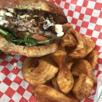 The Filling Station - The Jaguar, sub feta. - American Near Me - Bellingham, Washington