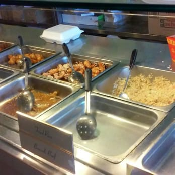 Royal Express - hot bins - Chinese Near Me - Logan, Utah