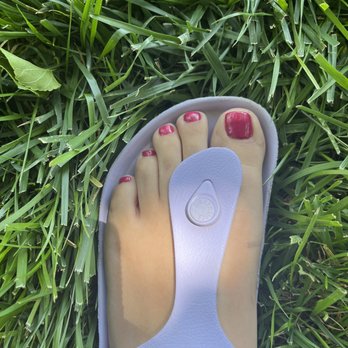 Happiness Nails and Spa - Pedi - Nail Salons Near Me - Visalia, California