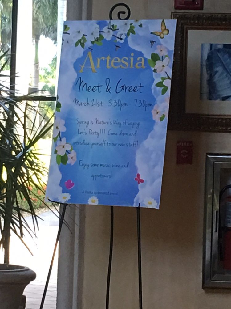 ARTESIA SALES CENTER 10 Photos Apartments 12550 NW 29th Manor