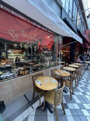 Le Valentin Jouffroy by null