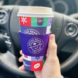 Winter Dream Chai Latte. ( ^_^)b