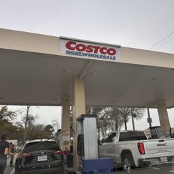 Costco Gas