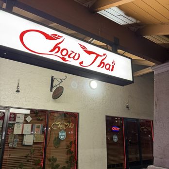 Chow Thai Cuisine - Thai Near Me - Boca Raton, Florida