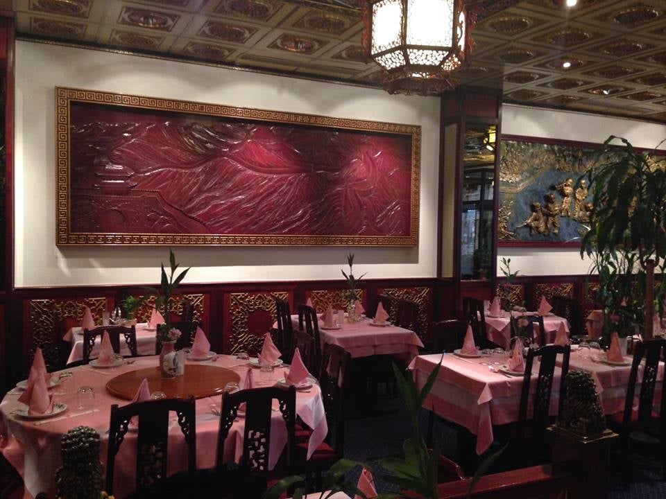 Restaurant La Grande Muraille